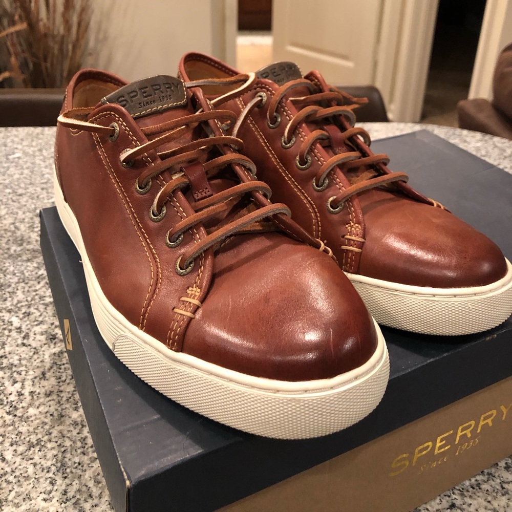 Brand New Gold Cup Sperry Casual ASV Sneakers